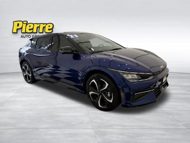 Used 2023 Kia EV6 GT-Line AWD/4WD image 7