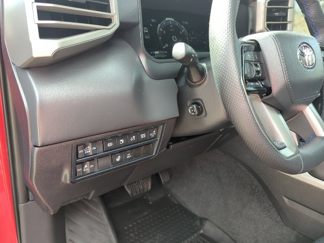 Used 2026 Toyota Tundra Platinum w/ Tow Tech Package AWD/4WD image 14