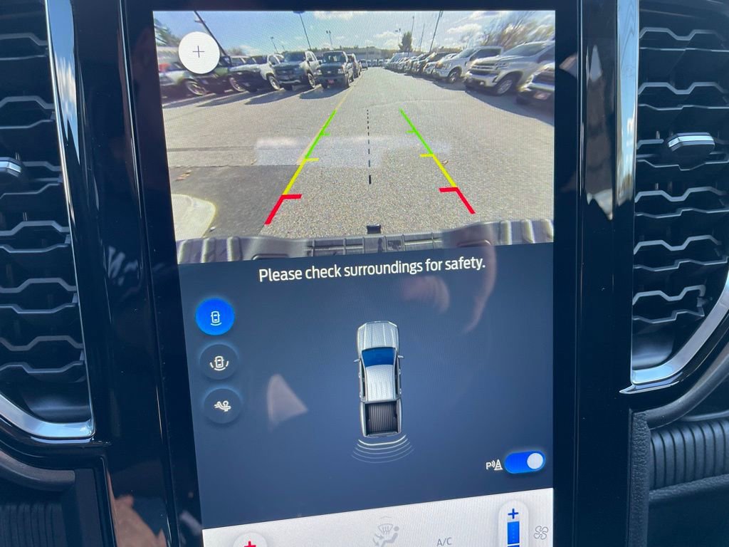 New 2025 Ford Ranger XLT w/ Trailer Tow Package image 9