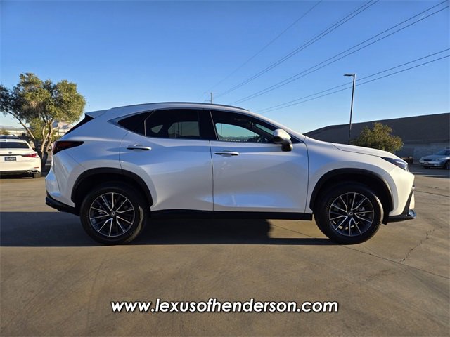Certified 2025 Lexus NX 250 AWD w/ Premium Package image 8