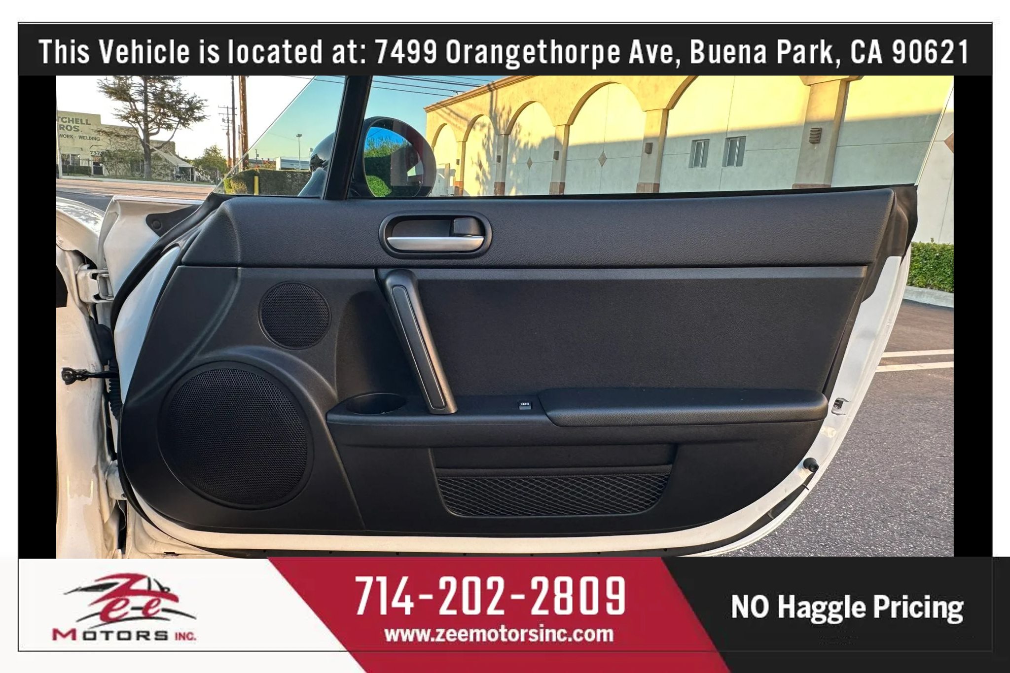 Used 2015 MAZDA MX-5 Miata Club RWD image 43