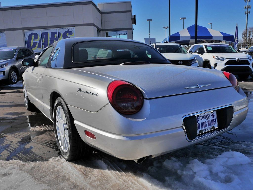 Used 2005 Ford Thunderbird image 7