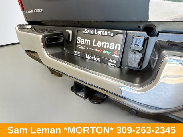 Used 2025 RAM 3500 Limited AWD/4WD image 42