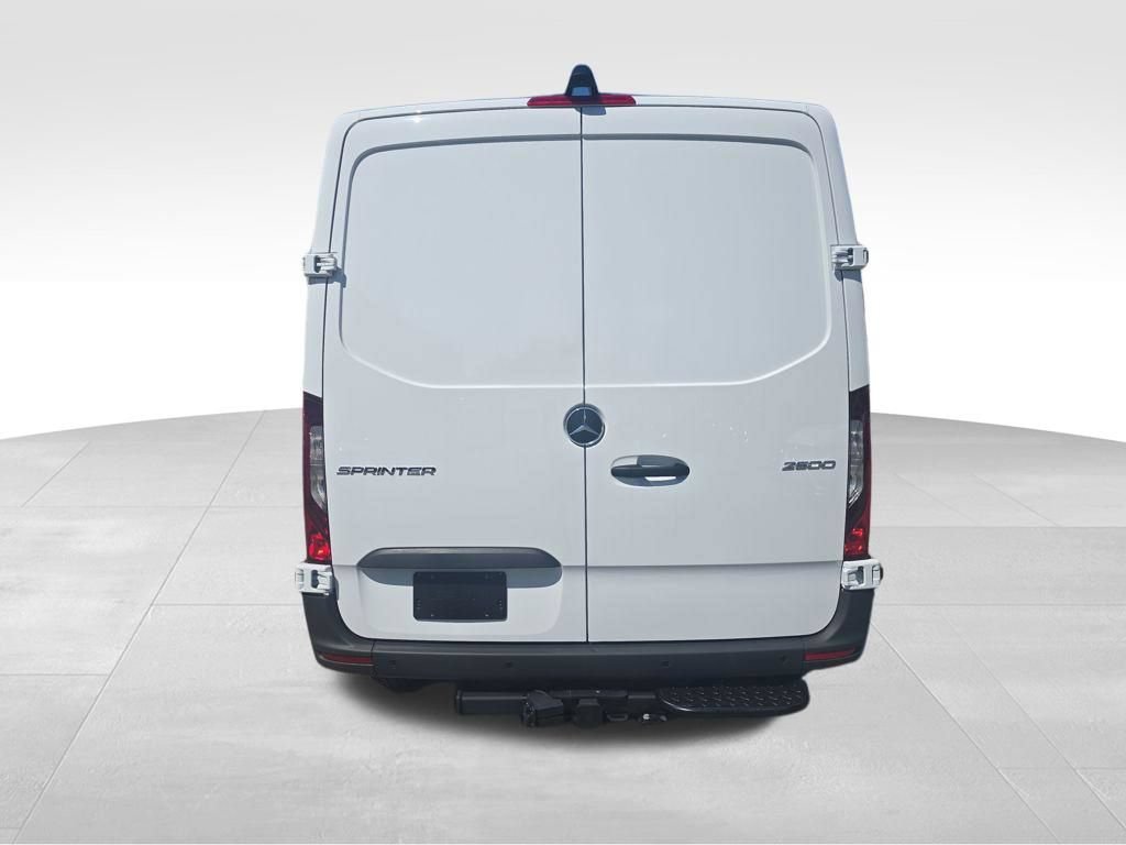 New 2026 Mercedes-Benz Sprinter 2500 image 4