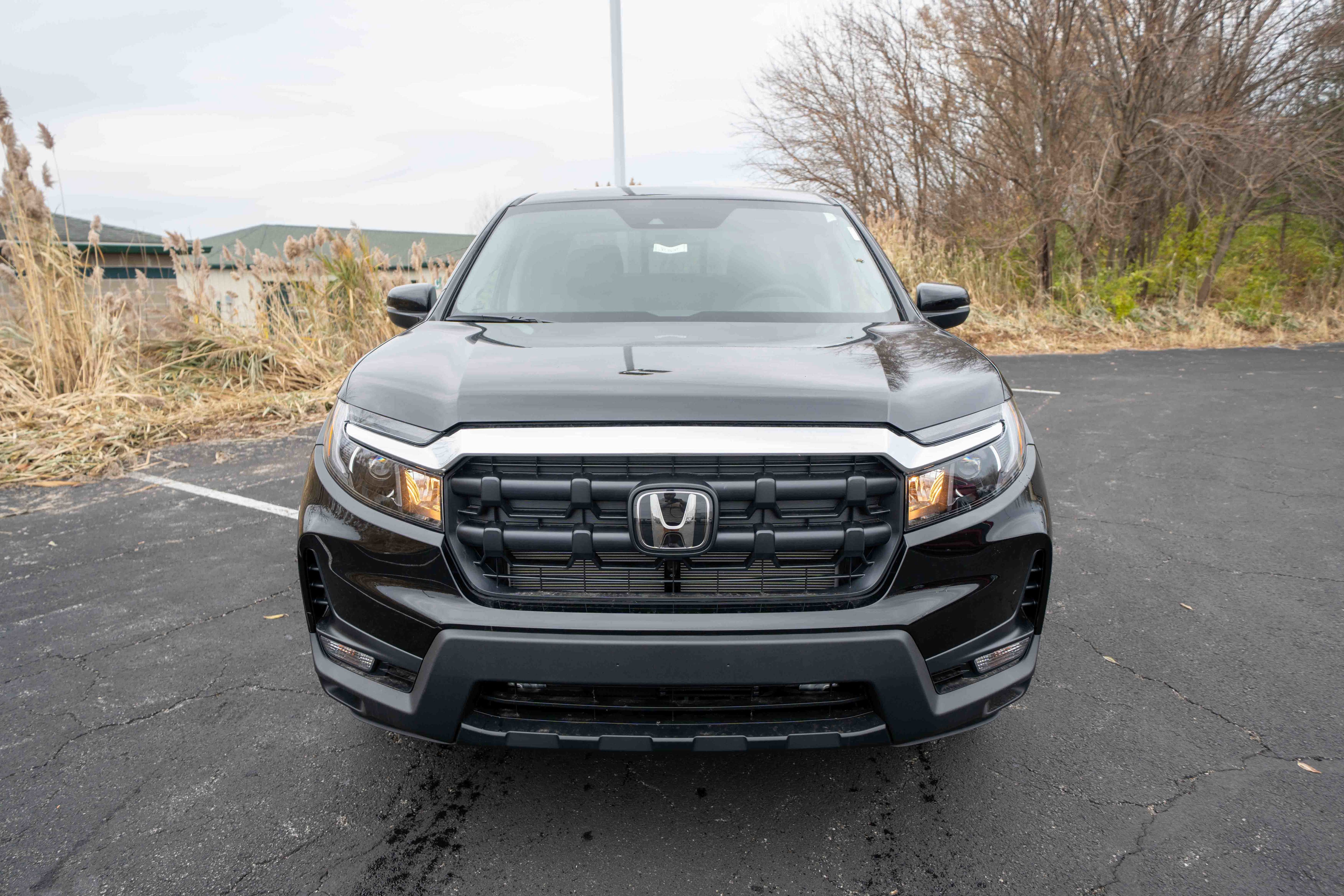 New 2026 Honda Ridgeline RTL image 2