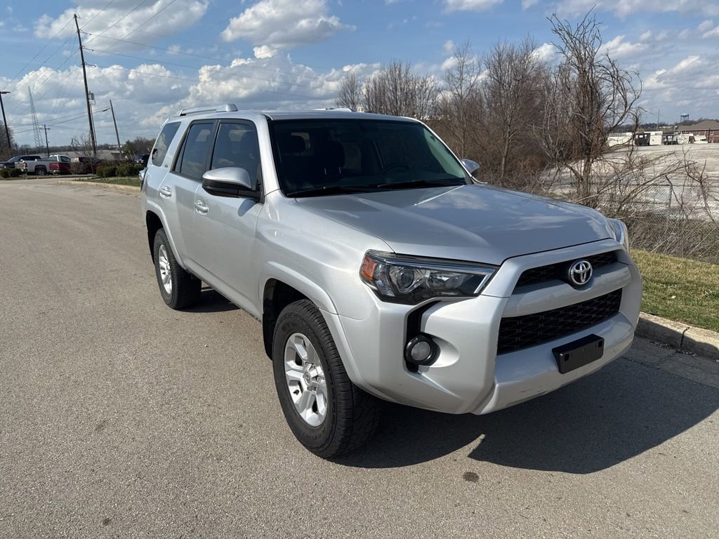 Used 2017 Toyota 4Runner SR5 image 2