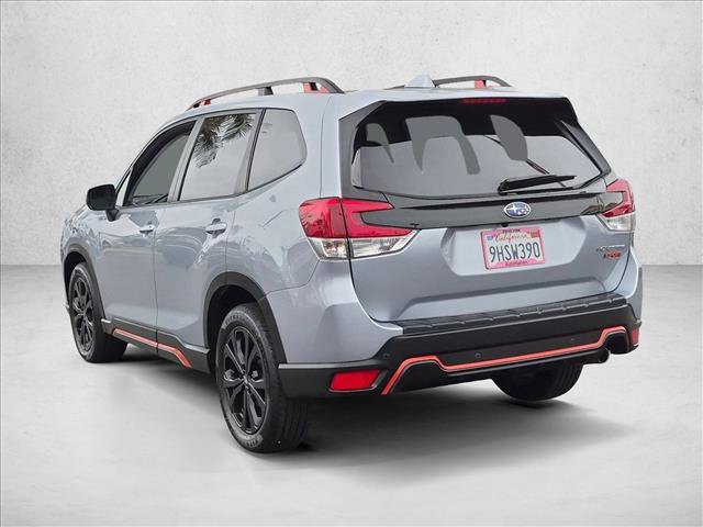 Certified 2023 Subaru Forester Sport w/ Popular Package #3 AWD/4WD image 8