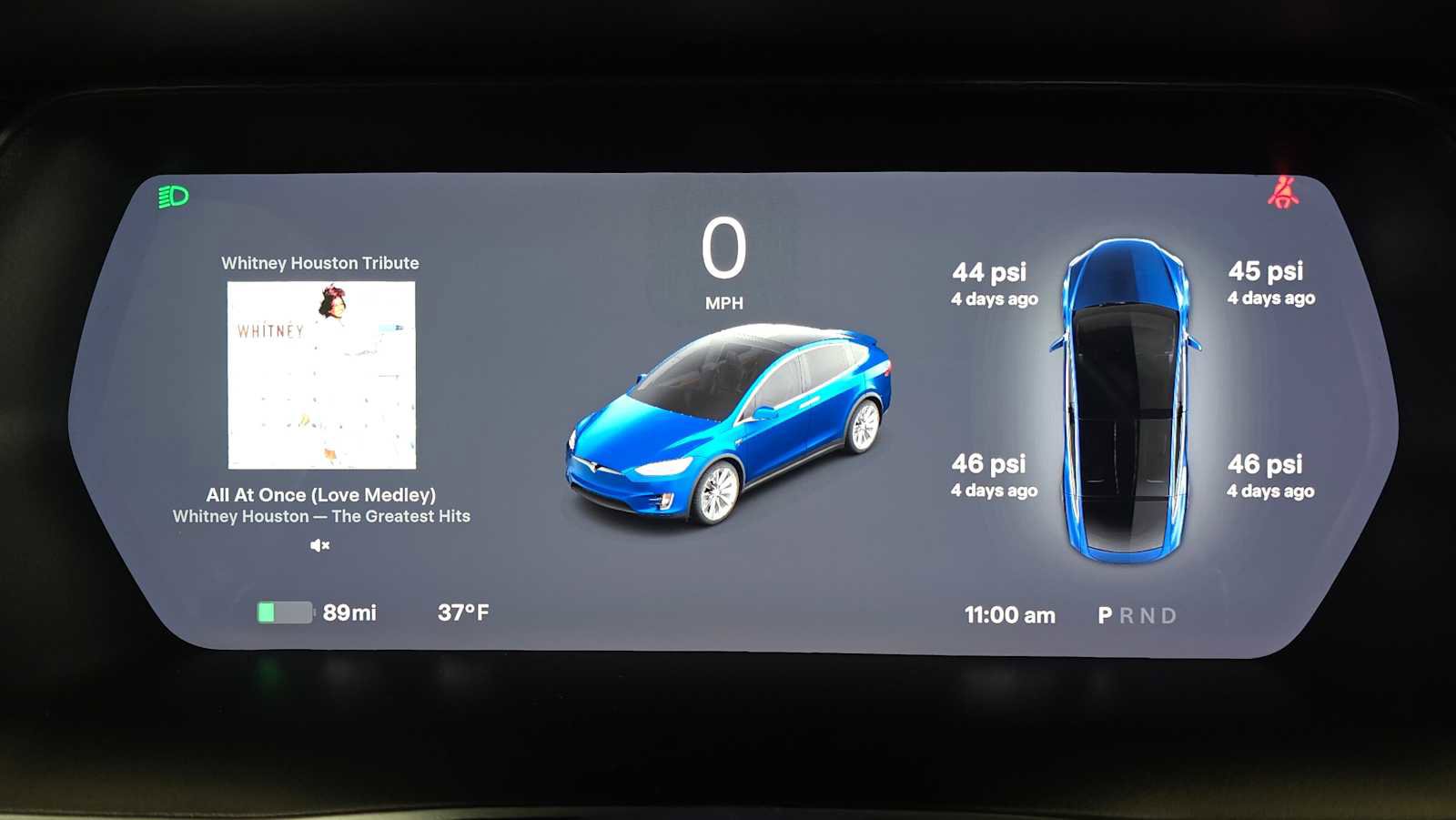 Used 2020 Tesla Model X Long Range image 27