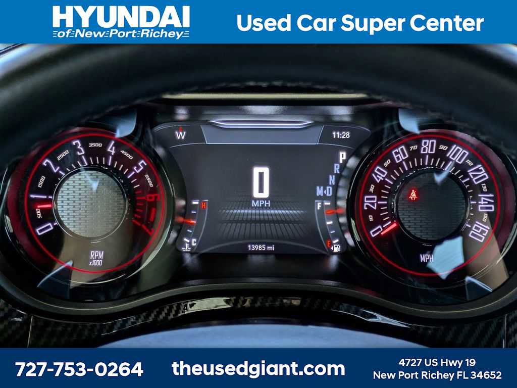 Used 2023 Dodge Challenger R/T w/ Plus Package RWD image 35
