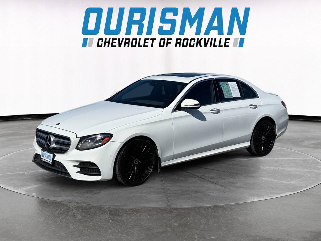 Used 2017 Mercedes-Benz E 300 E 300 image 2