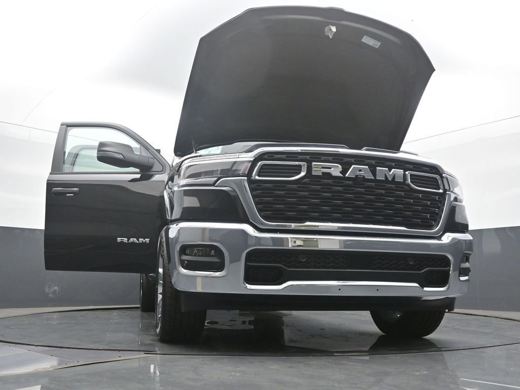 New 2026 RAM 1500 4x4 Crew Cab image 61