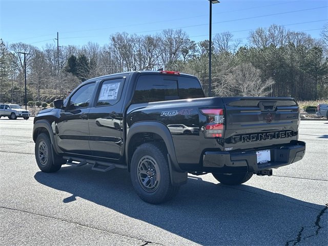 New 2025 Nissan Frontier PRO-4X w/ Pro Convenience Package image 6
