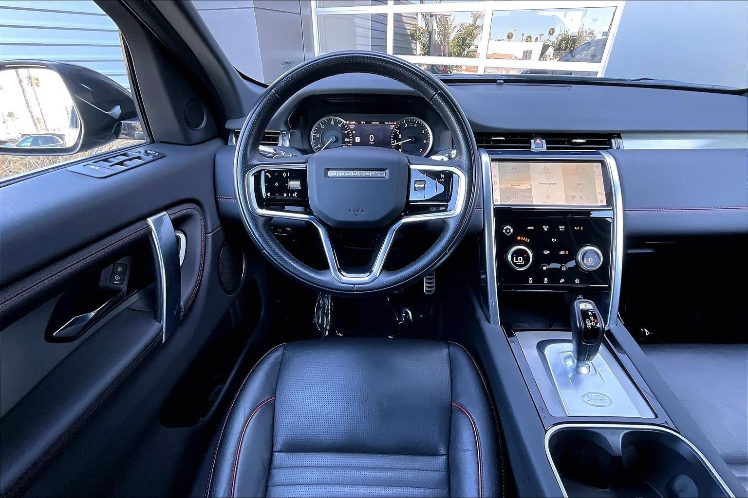 Used 2022 Land Rover Discovery Sport S R-Dynamic AWD/4WD image 5