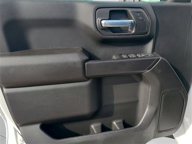New 2026 Chevrolet Silverado 1500 Custom w/ Turbomax Blackout Package image 17