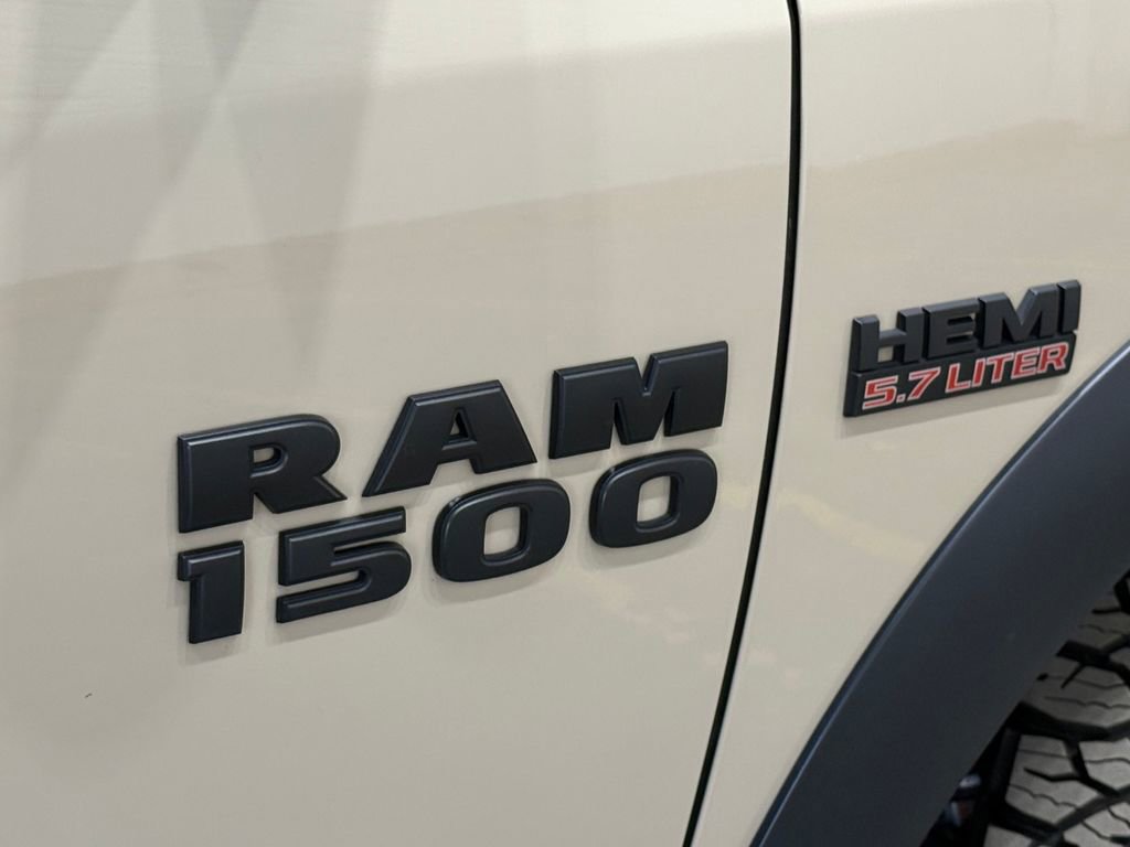 Used 2017 RAM 1500 Rebel w/ Luxury Group image 43