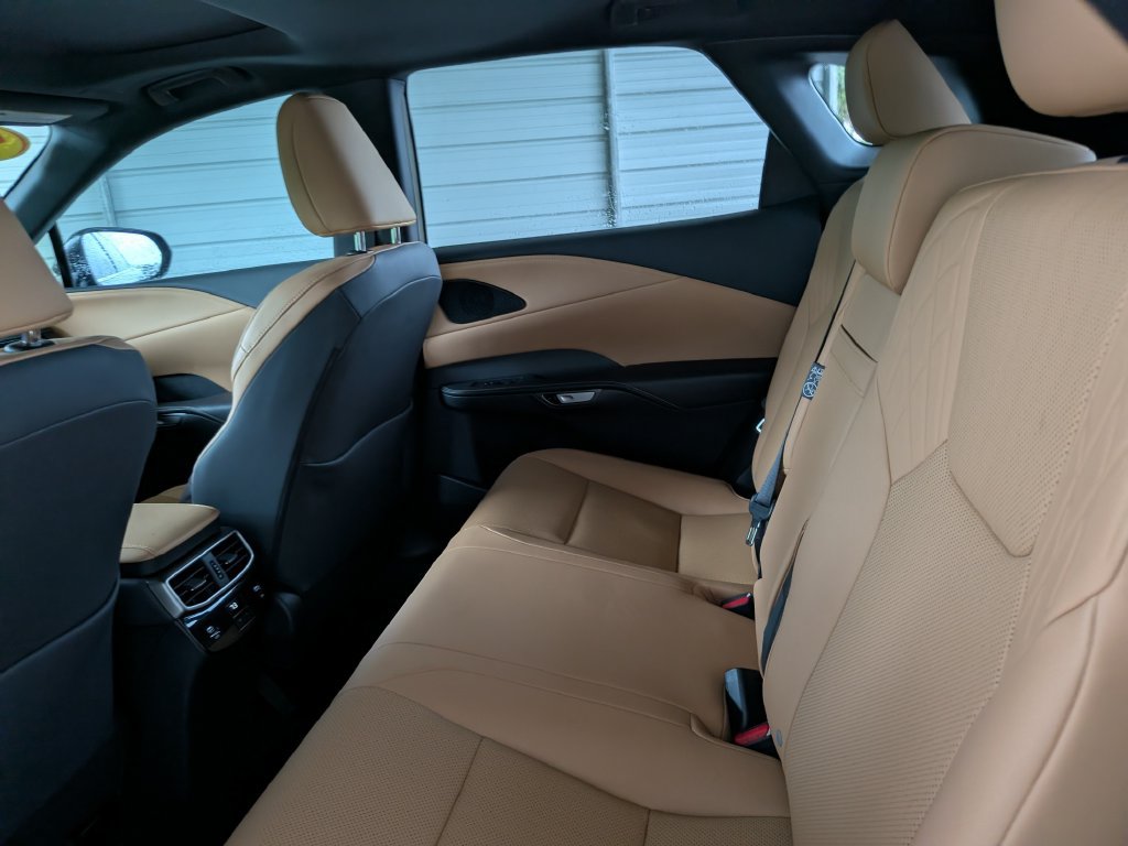 Used 2025 Lexus RX 350 Premium w/ Accessory Package FWD image 21
