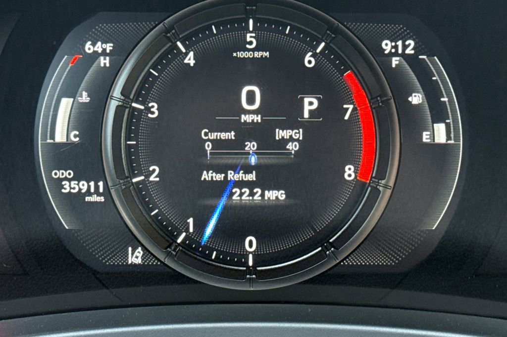 Used 2023 Lexus IS 350 F Sport image 24