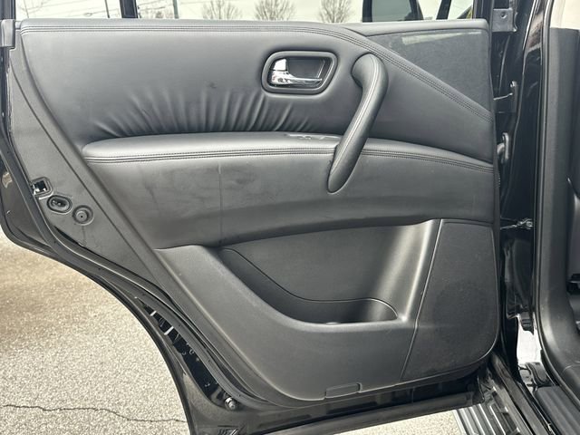 Certified 2024 Nissan Armada SV w/ Cargo Package AWD/4WD image 22