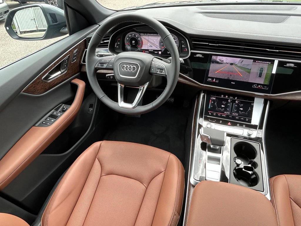 New 2026 Audi Q8 Premium Plus AWD/4WD image 9