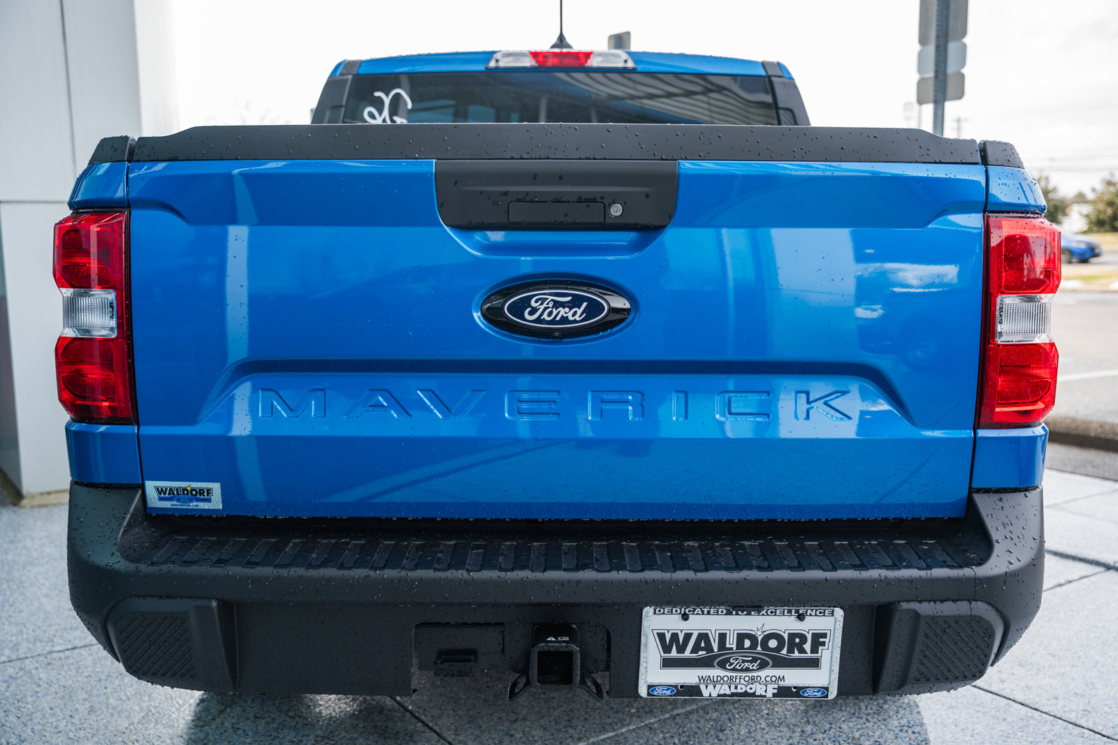 New 2026 Ford Maverick XLT w/ XLT Luxury Package image 5