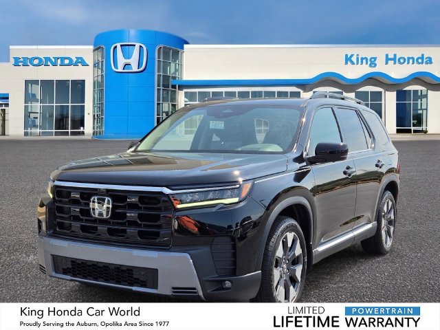 New 2026 Honda Pilot Elite image 1