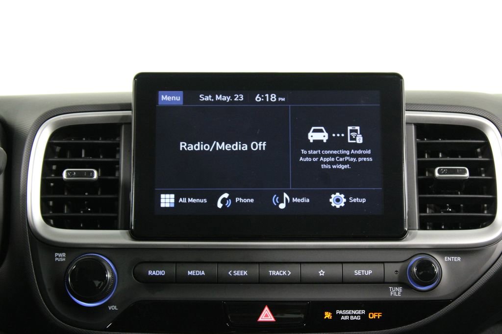 Certified 2026 Hyundai Venue SEL FWD image 8
