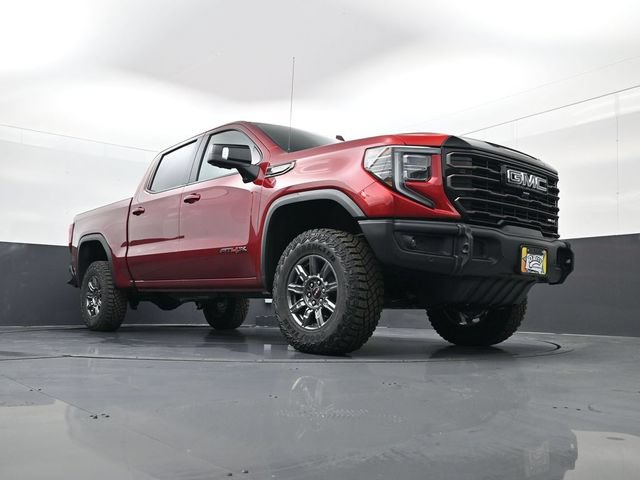 Used 2026 GMC Sierra 1500 AT4X w/ LPO, Black Badging Package AWD/4WD image 23