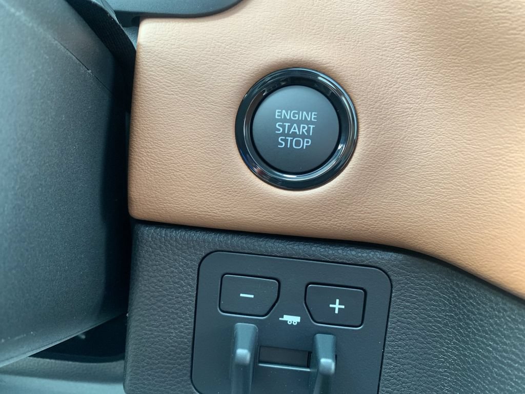 New 2026 Toyota Tundra 1794 Edition AWD/4WD image 25