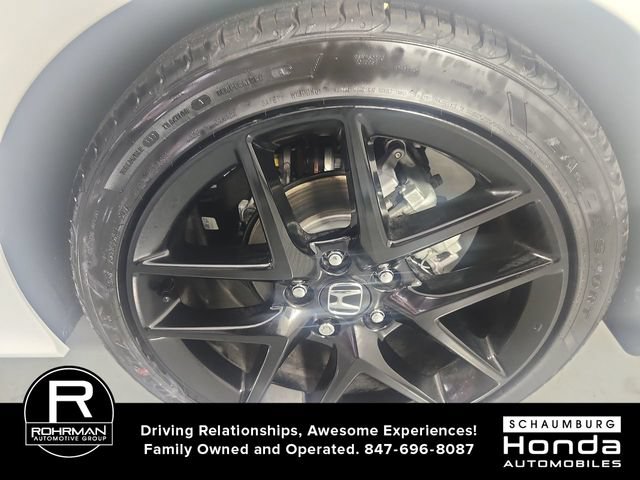 Certified 2026 Honda Civic Sport image 6