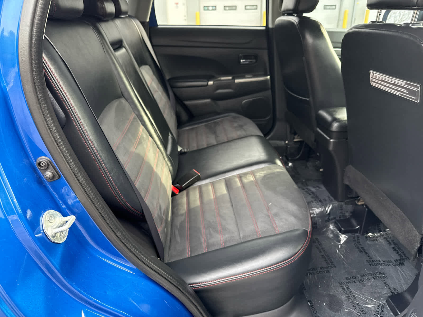 Used 2018 Mitsubishi Outlander Sport SE image 14