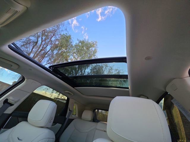 Certified 2024 Cadillac XT5 Premium Luxury image 19