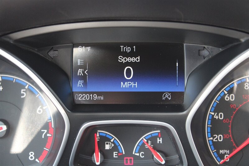 Used 2016 Ford Focus RS AWD/4WD image 26