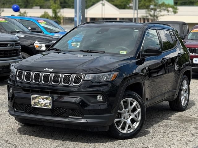 Used 2023 Jeep Compass Latitude