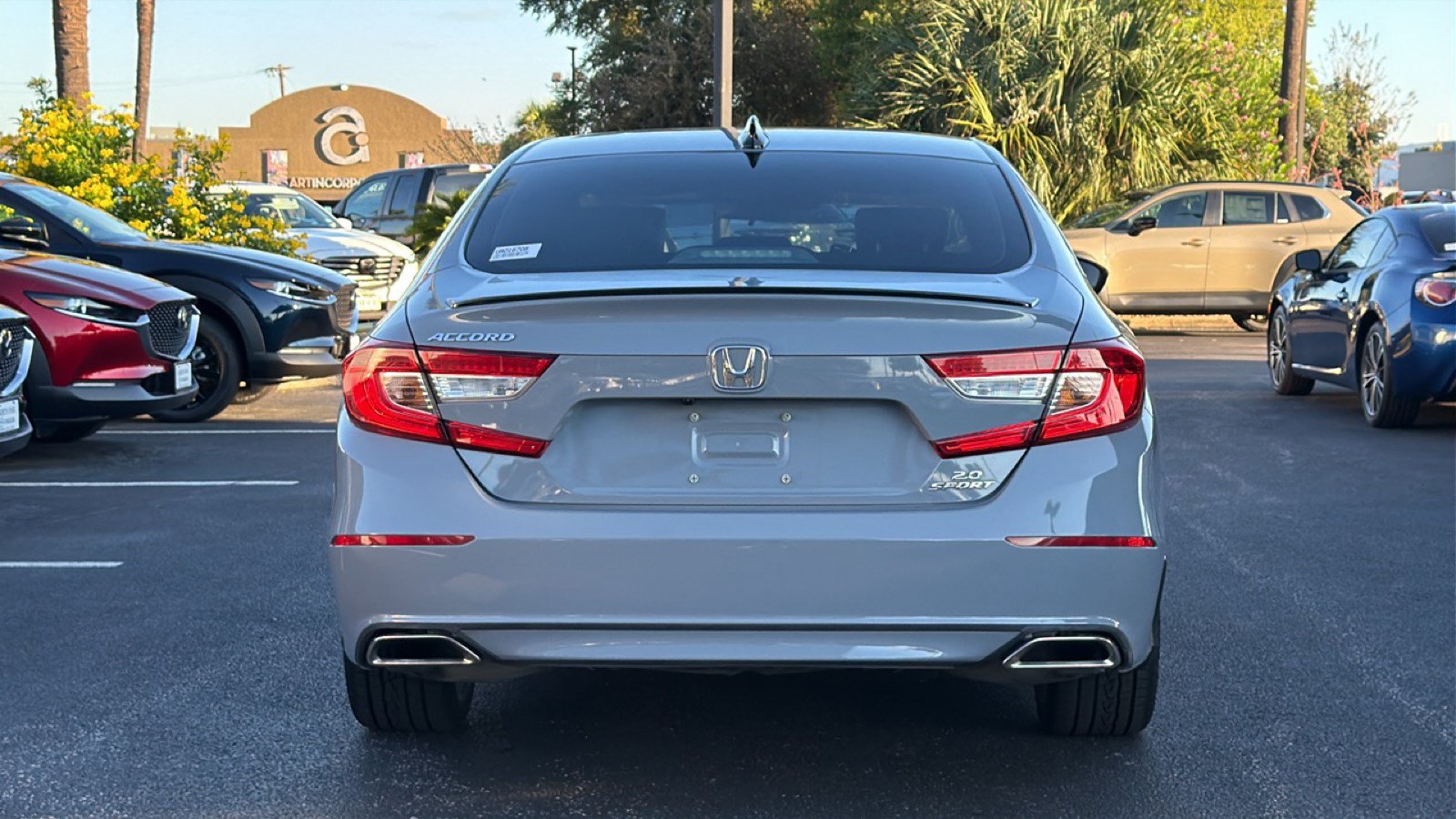 Used 2022 Honda Accord Sport image 5