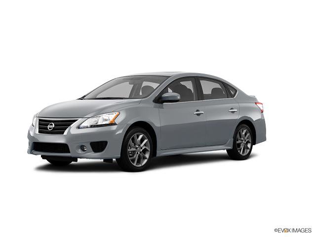 Used 2013 Nissan Sentra SR w/ Premium Pkg