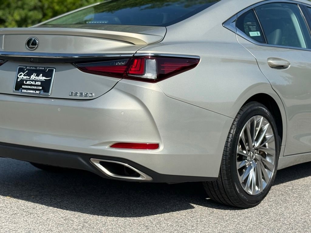Certified 2023 Lexus ES 350 Ultra Luxury w/ Accessory Package (Z1) FWD image 15