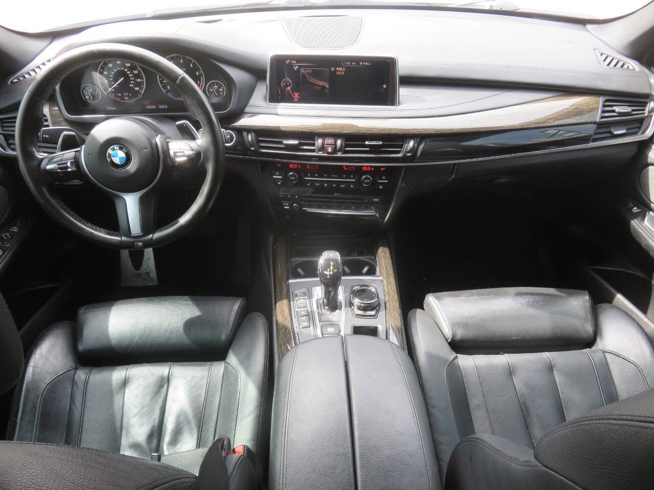 Used 2016 BMW X5 xDrive50i AWD/4WD image 12
