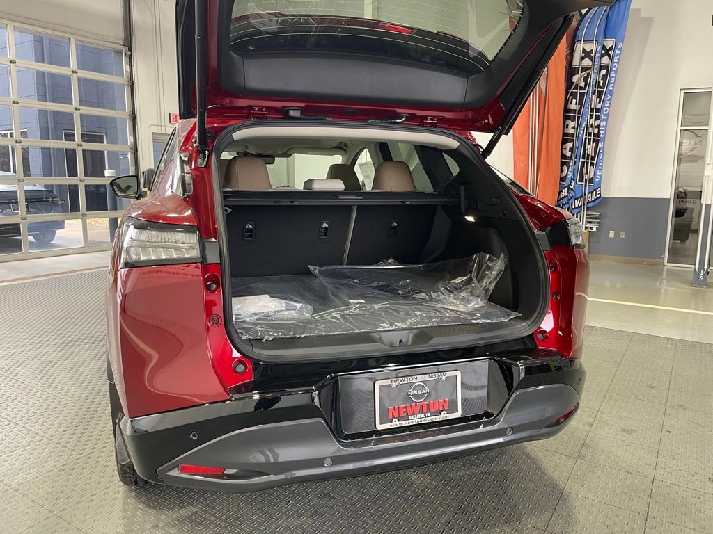 New 2026 Nissan Murano Platinum AWD/4WD image 7