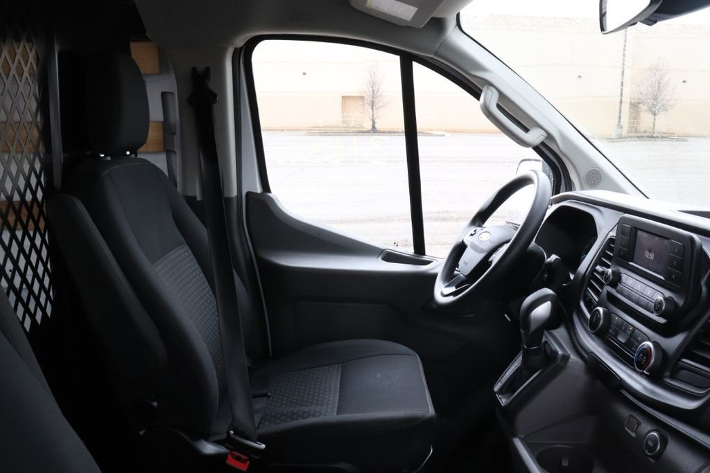 Used 2023 Ford Transit 250 Low Roof w/ Exterior Upgrade Package image 9