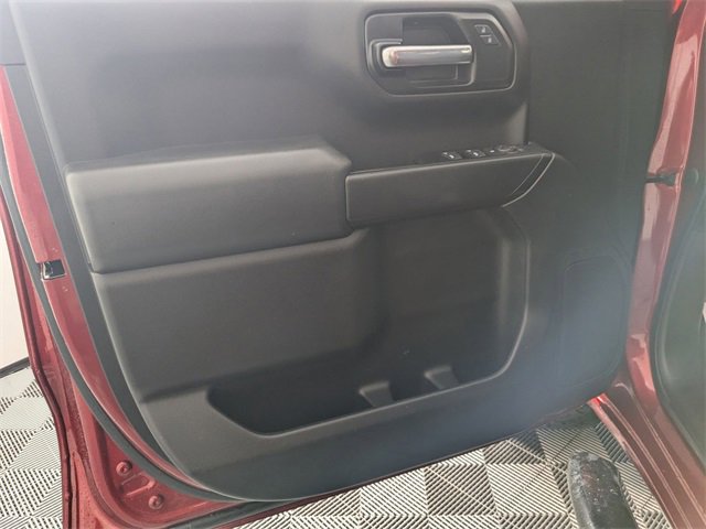 Used 2021 Chevrolet Silverado 1500 Custom Trail Boss image 10