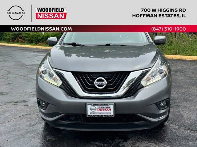 Used 2016 Nissan Murano Platinum w/ Platinum Technology Package AWD/4WD image 2