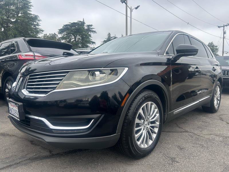 Used 2016 Lincoln MKX Select w/ Select Plus Package