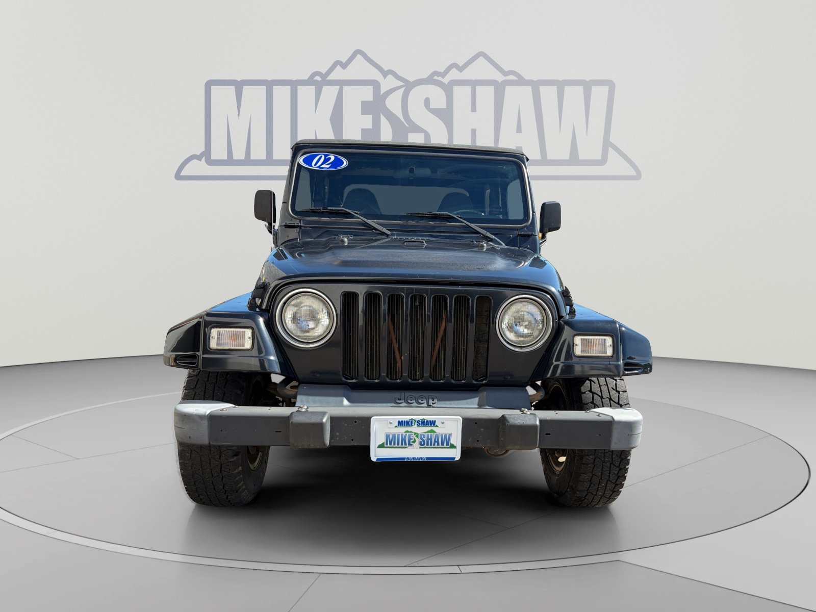Used 2002 Jeep Wrangler X AWD/4WD image 8