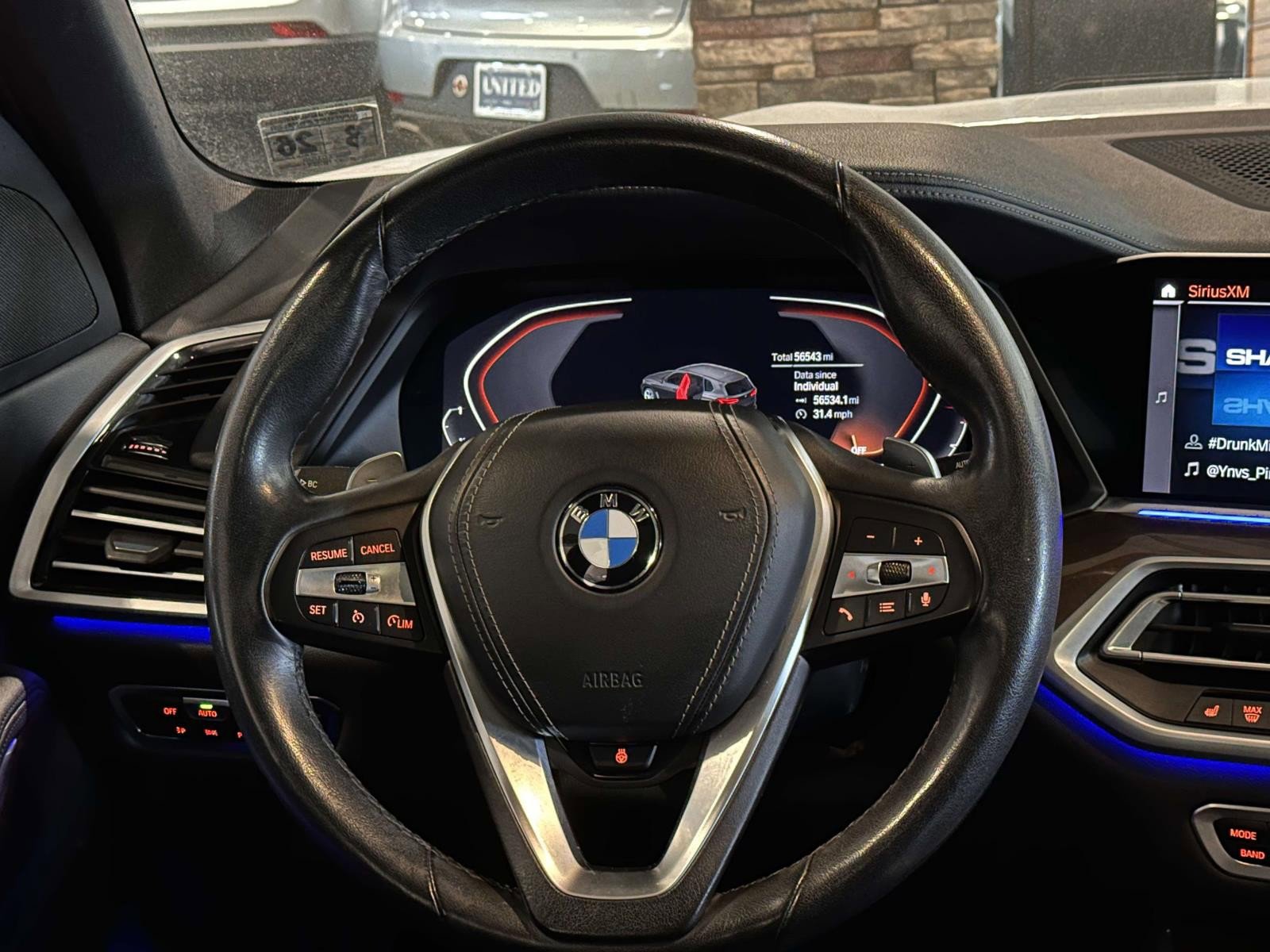 Used 2022 BMW X5 xDrive40i w/ Climate Comfort Package image 17