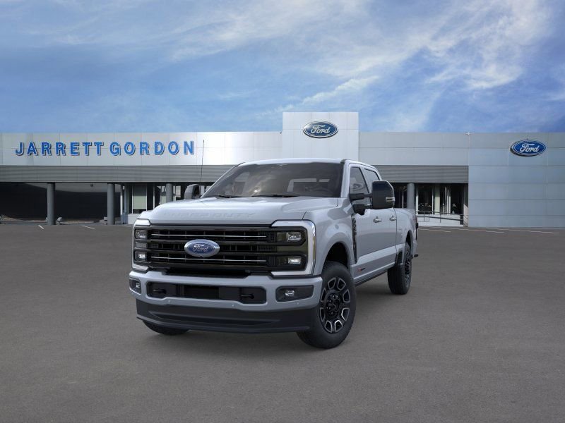 New 2026 Ford F350 Platinum image 2