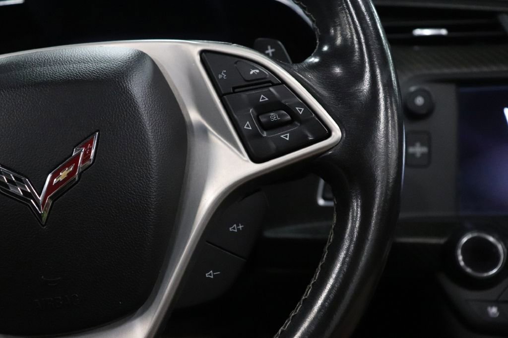 Used 2014 Chevrolet Corvette Stingray Convertible w/ 3LT Preferred Equipment Group image 21