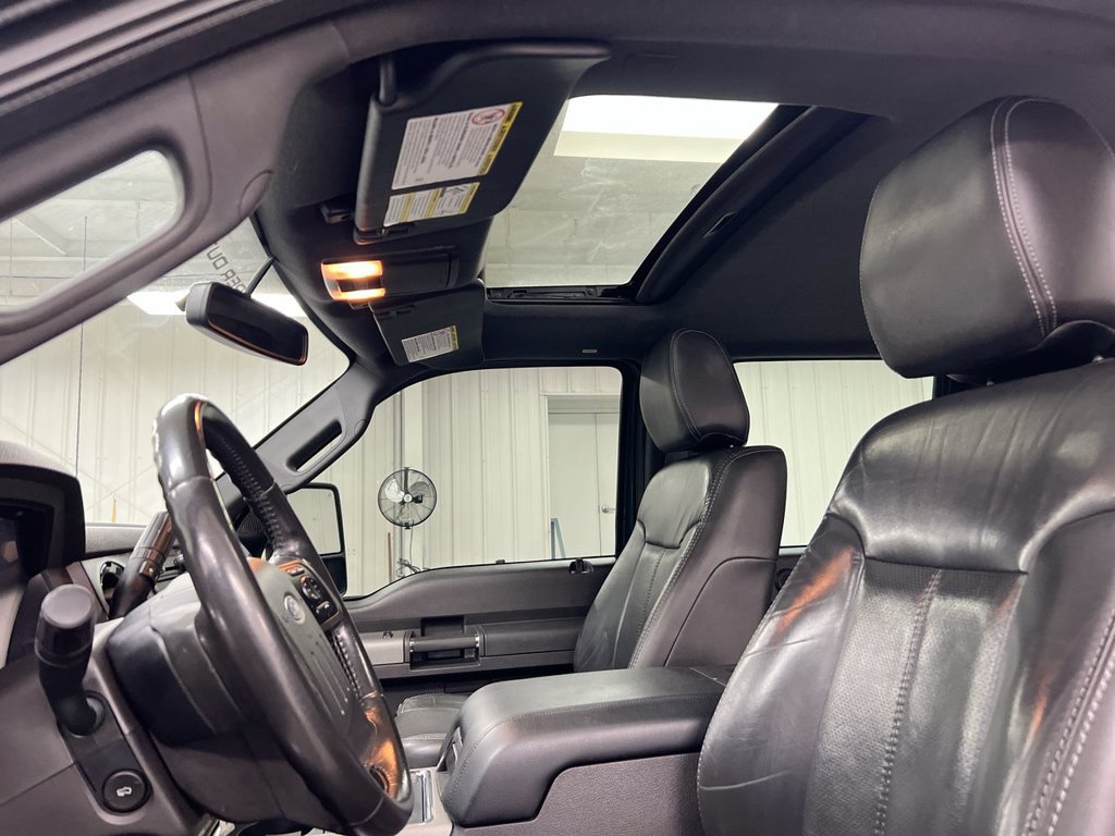 Used 2011 Ford F250 Lariat w/ Lariat Ultimate Pkg AWD/4WD image 20