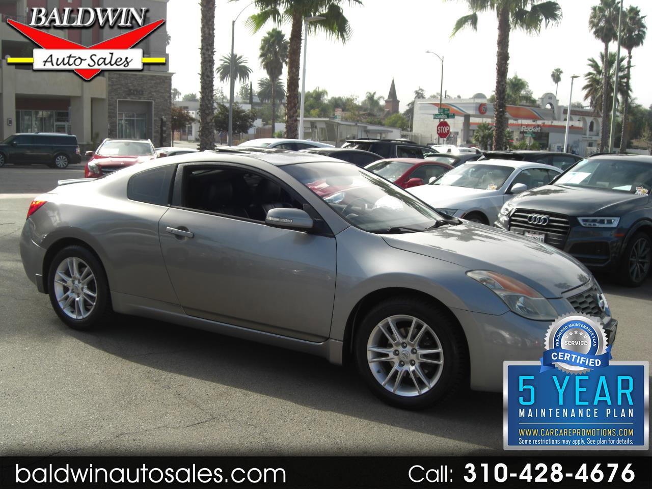Used 2008 Nissan Altima 3.5 SE w/ Premium Pkg image 1