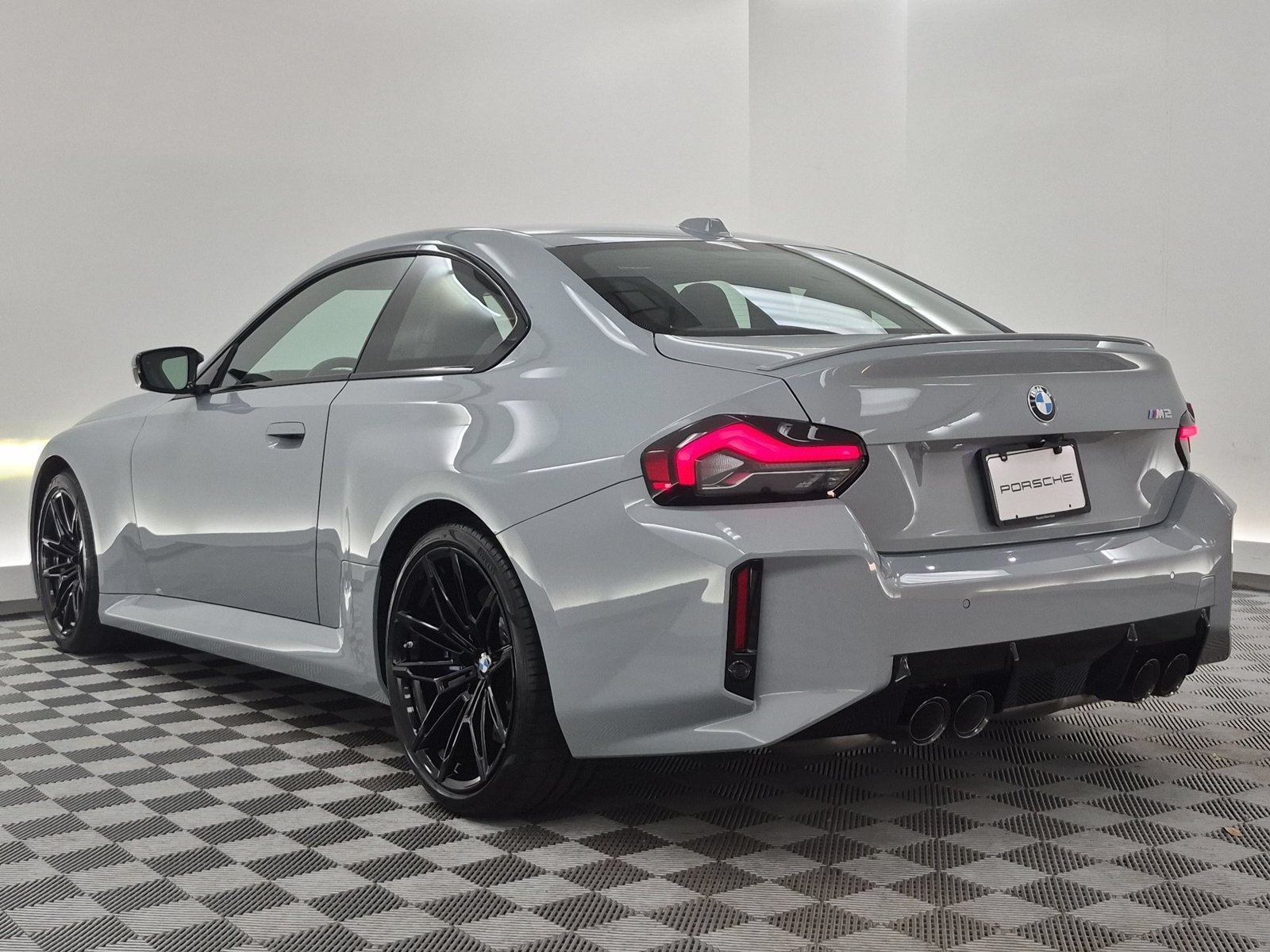 Used 2024 BMW M2 w/ Lighting Package RWD image 3