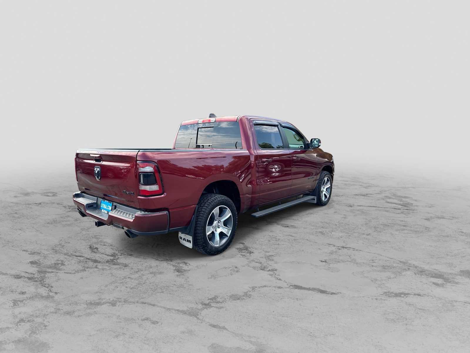 Used 2020 RAM 1500 Sport AWD/4WD image 8